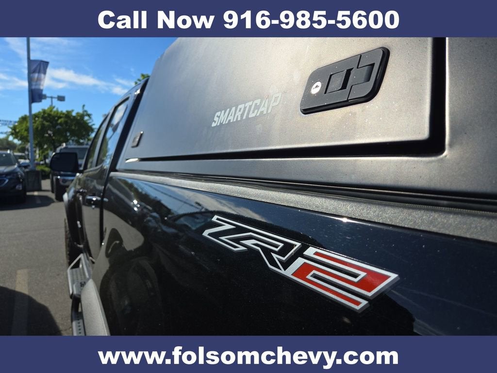 2021 Chevrolet Colorado 4WD ZR2