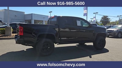 2017 Chevrolet Colorado 4WD ZR2