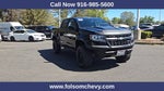 2017 Chevrolet Colorado 4WD ZR2