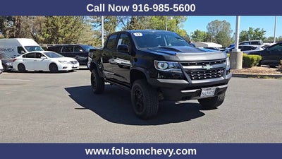 2017 Chevrolet Colorado 4WD ZR2