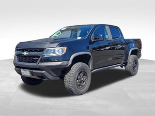 2017 Chevrolet Colorado 4WD ZR2