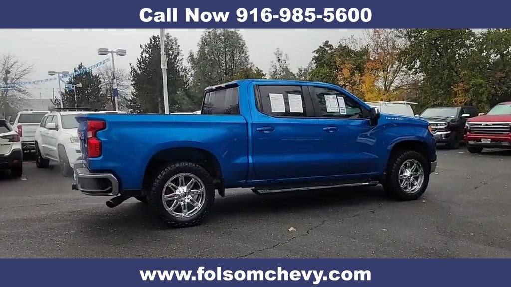 2023 Chevrolet Silverado 1500 LT