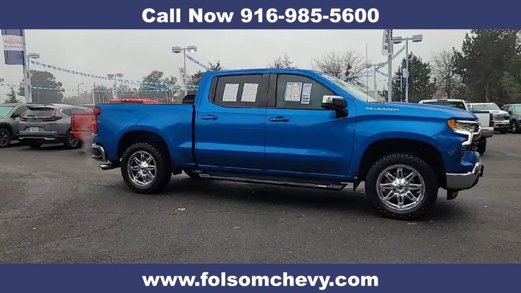 2023 Chevrolet Silverado 1500 LT