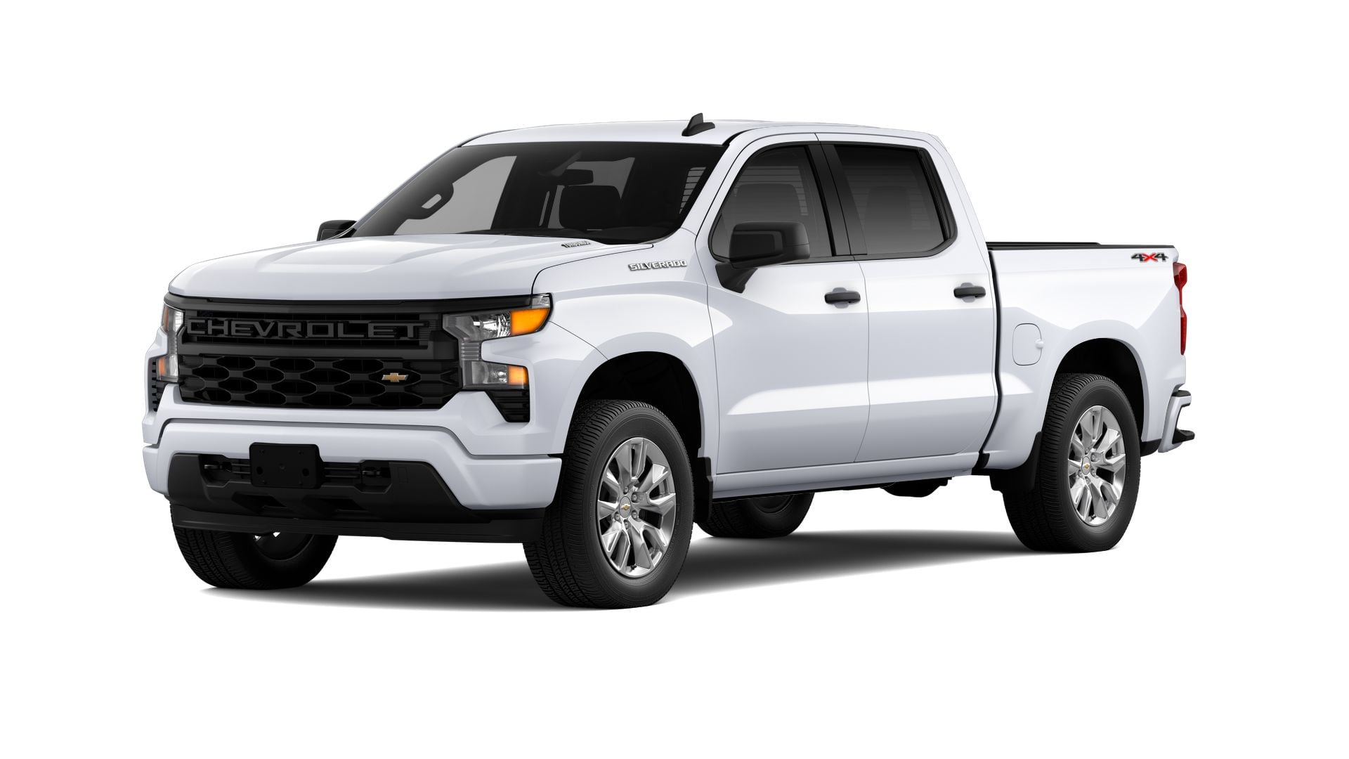 2026 Chevrolet Silverado 1500's photo