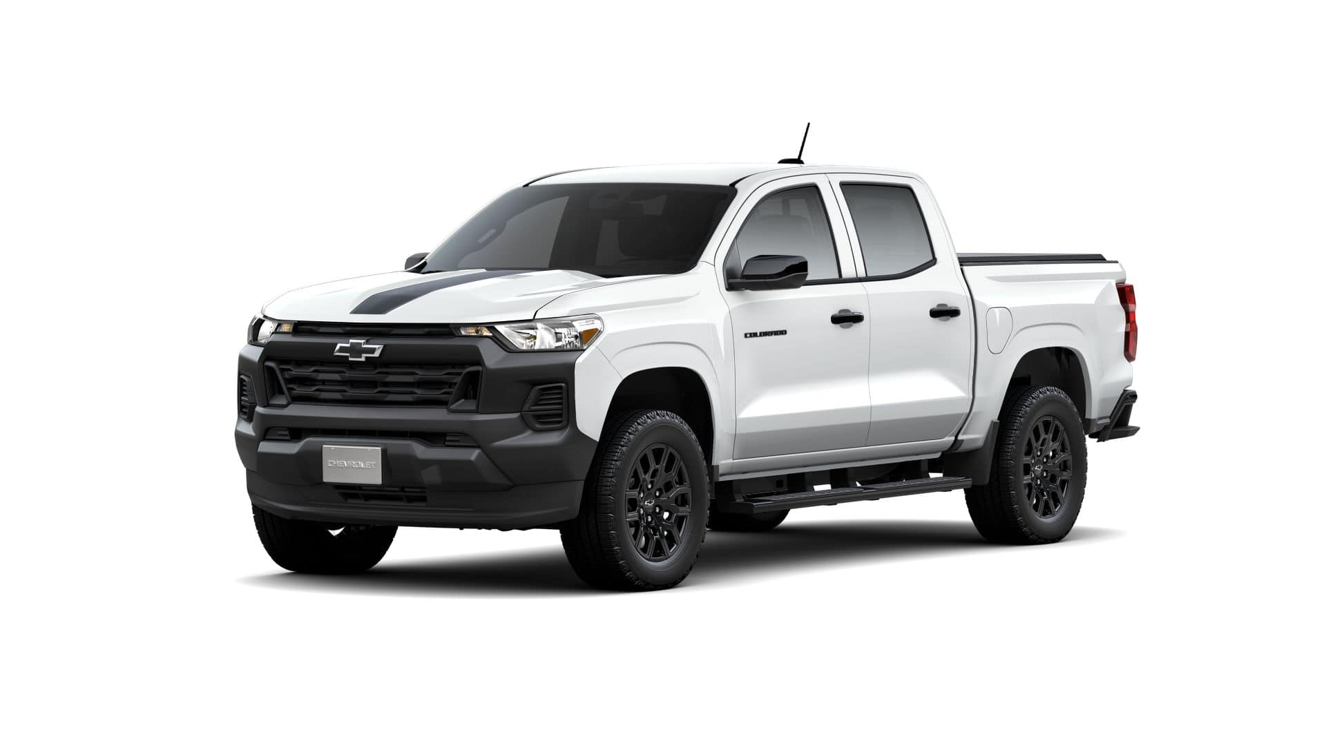 2026 Chevrolet Colorado's photo