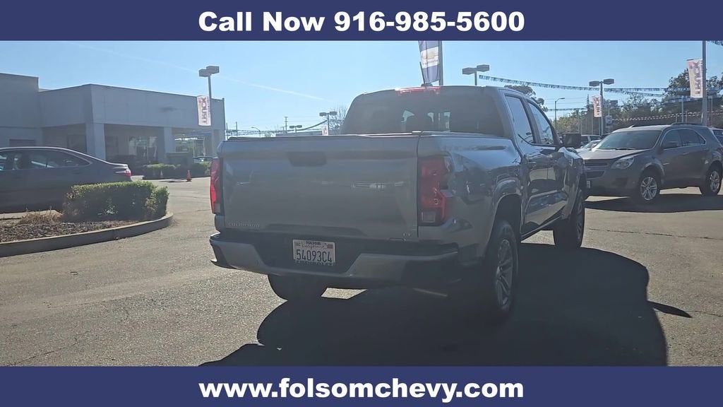 2024 Chevrolet Colorado LT