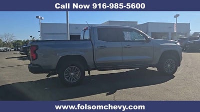 2024 Chevrolet Colorado LT