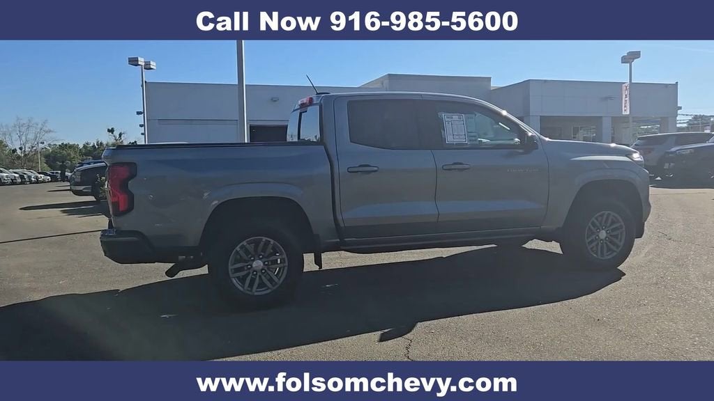 2024 Chevrolet Colorado LT
