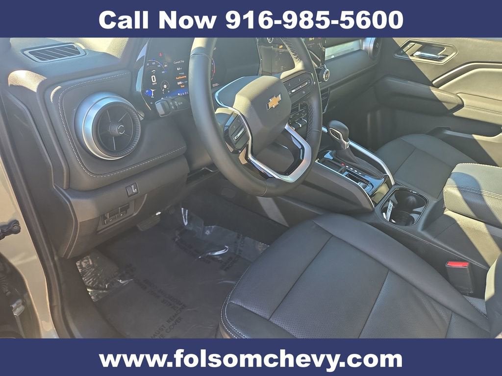 2024 Chevrolet Colorado LT