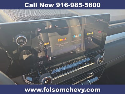 2024 Chevrolet Colorado LT