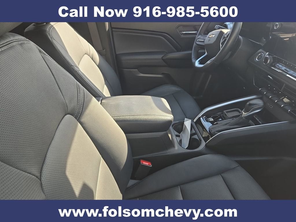 2024 Chevrolet Colorado LT