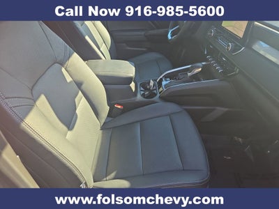 2024 Chevrolet Colorado LT