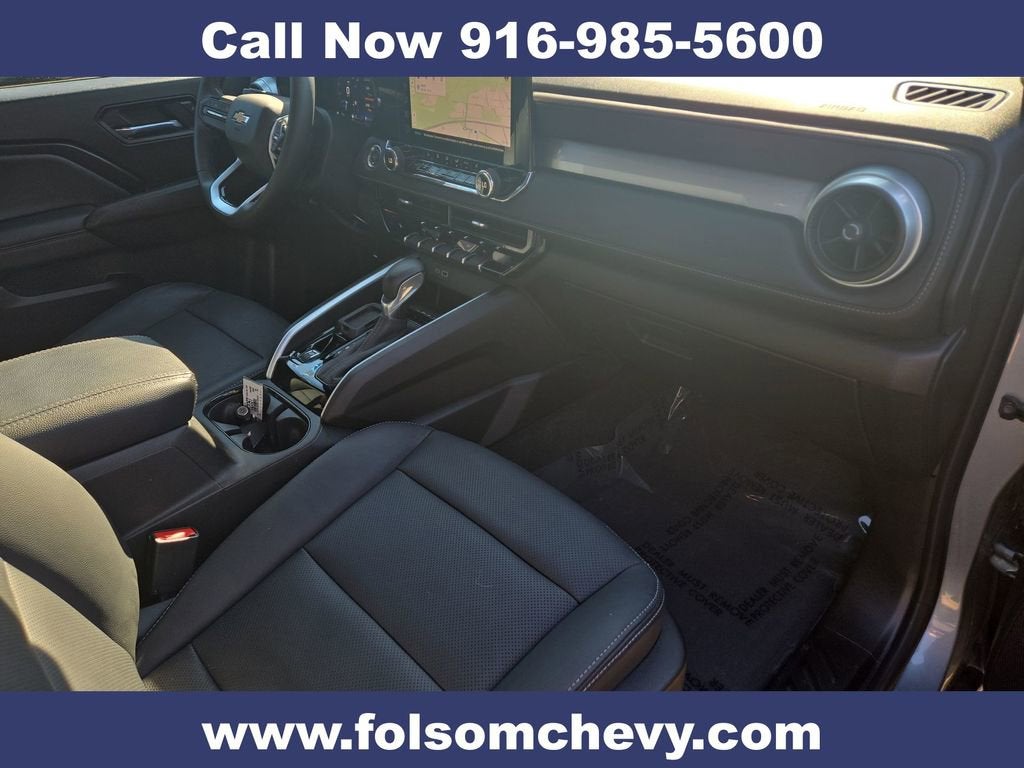 2024 Chevrolet Colorado LT