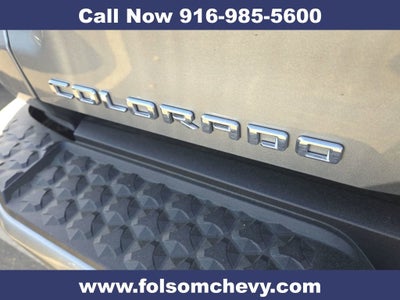 2024 Chevrolet Colorado LT