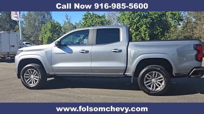 2024 Chevrolet Colorado LT