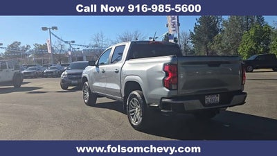 2024 Chevrolet Colorado LT