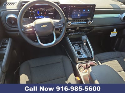 2026 Chevrolet Colorado LT