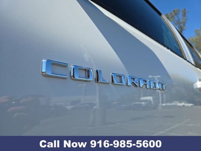 2026 Chevrolet Colorado LT