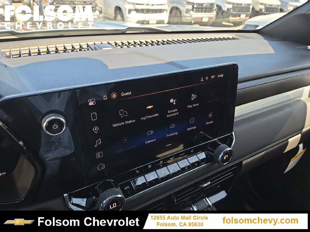2026 Chevrolet Colorado LT