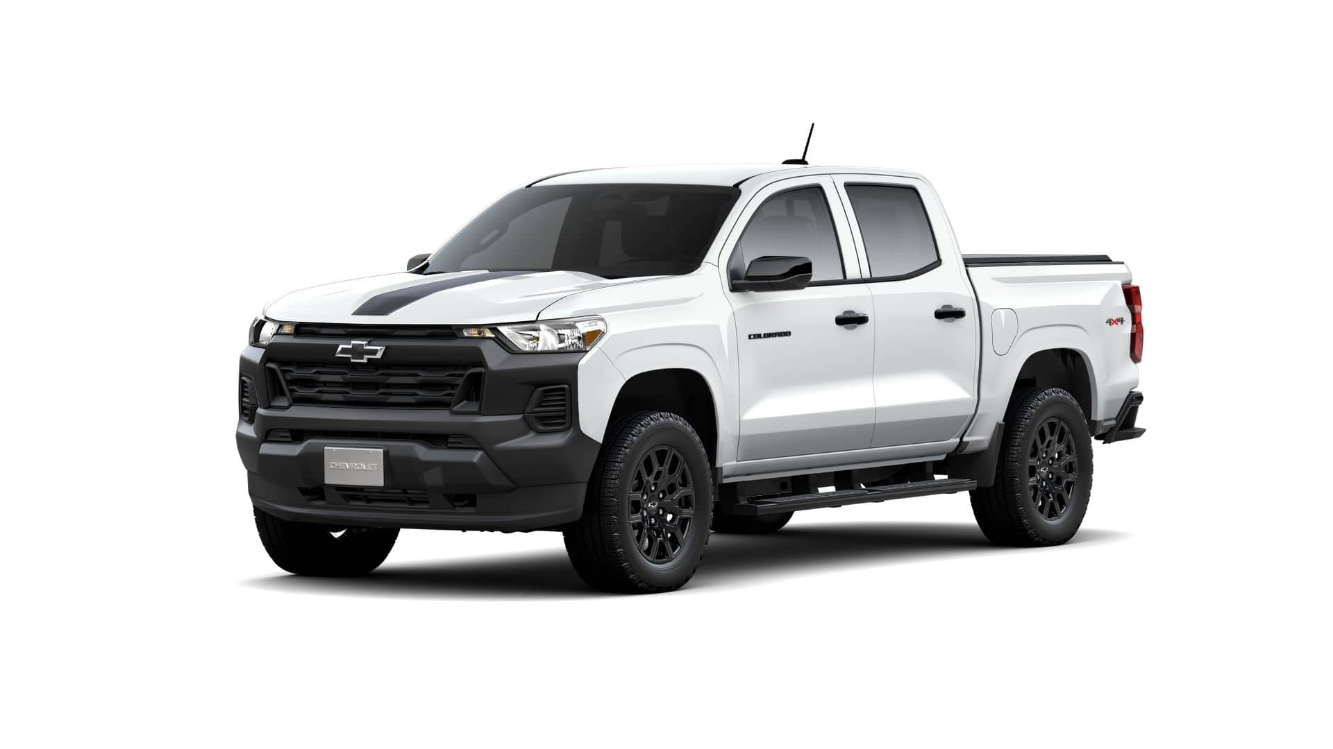 2026 Chevrolet Colorado's photo