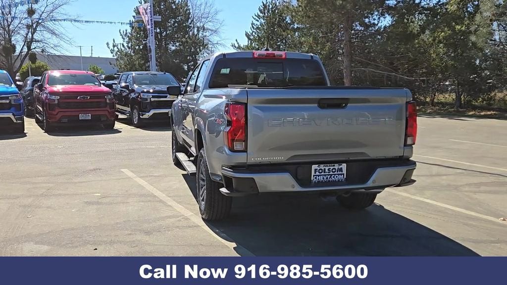 2026 Chevrolet Colorado LT