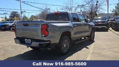 2026 Chevrolet Colorado LT