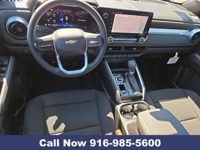 2026 Chevrolet Colorado LT