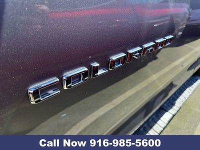 2026 Chevrolet Colorado LT