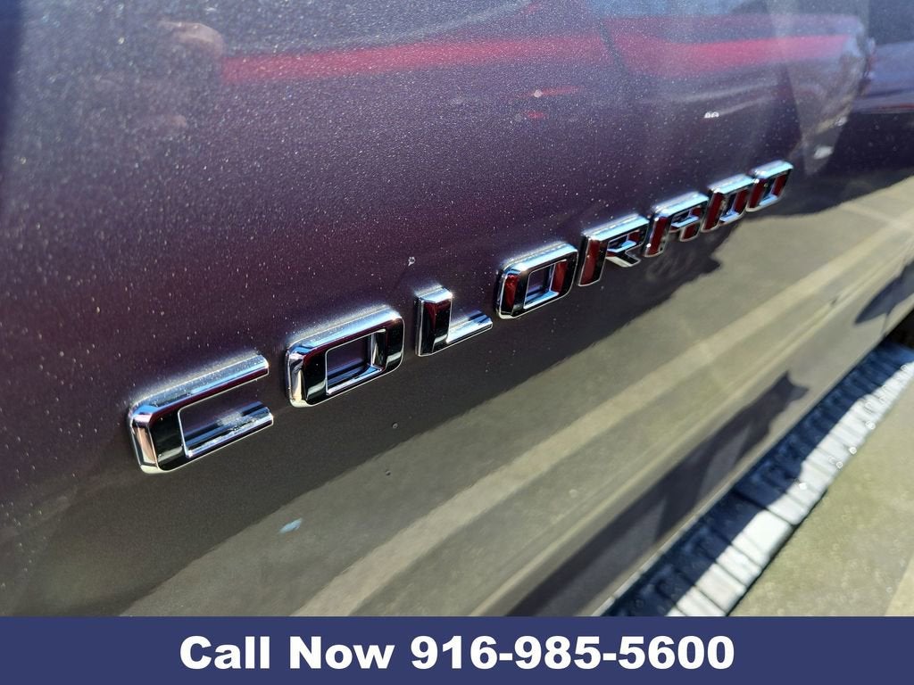 2026 Chevrolet Colorado LT