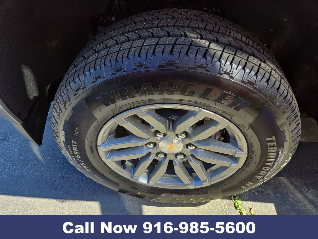 2026 Chevrolet Colorado LT