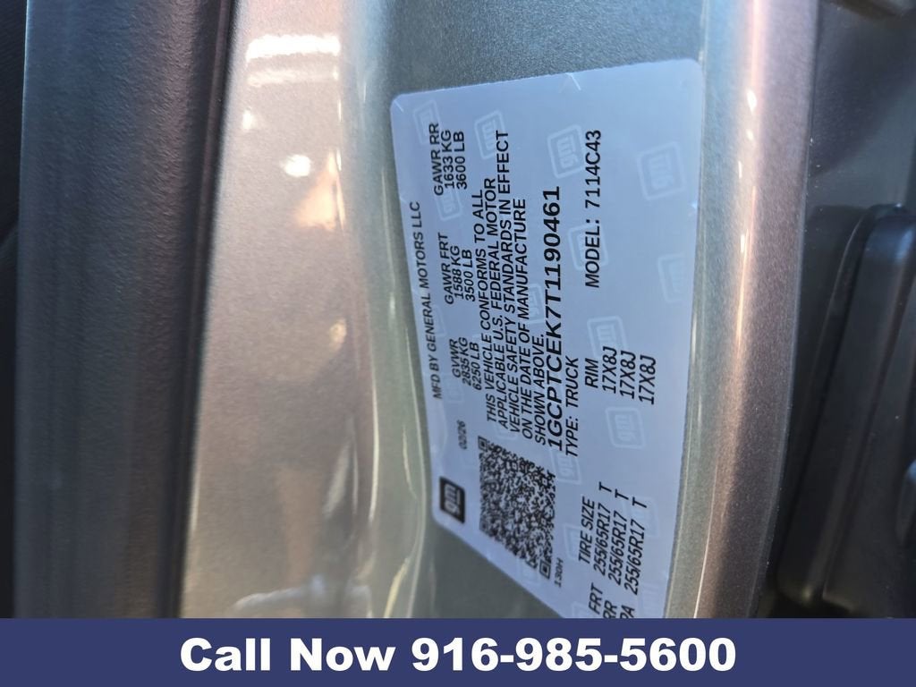 2026 Chevrolet Colorado LT