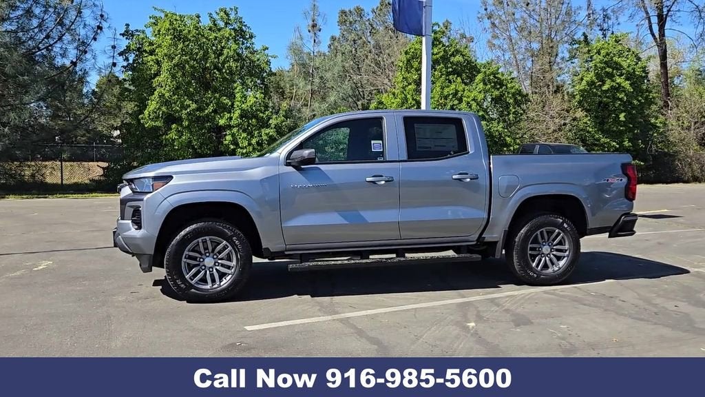 2026 Chevrolet Colorado LT