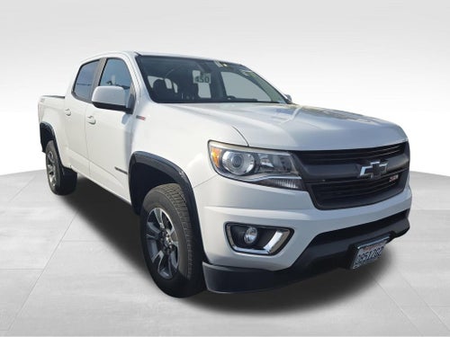 2017 Chevrolet Colorado 4WD Z71