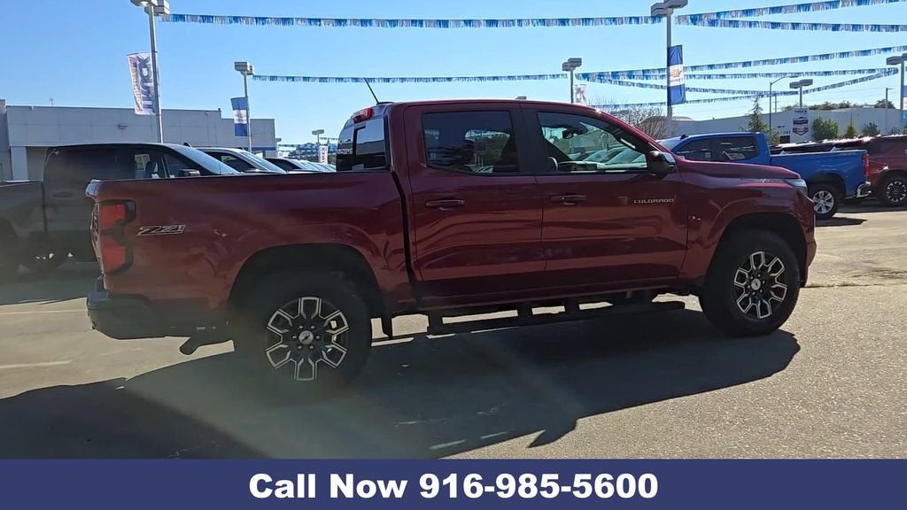 2026 Chevrolet Colorado Z71