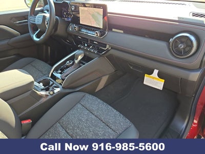 2026 Chevrolet Colorado Z71