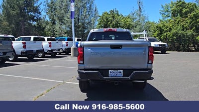 2026 Chevrolet Colorado Z71