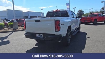 2026 Chevrolet Colorado Z71