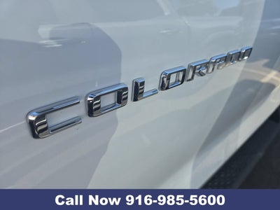 2026 Chevrolet Colorado Z71