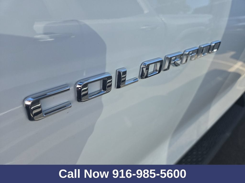 2026 Chevrolet Colorado Z71
