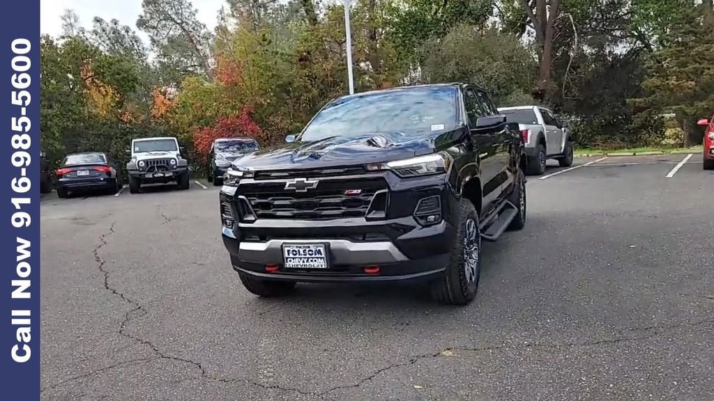 2026 Chevrolet Colorado Z71