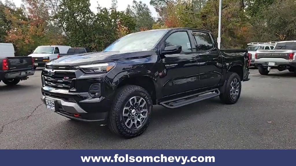 2026 Chevrolet Colorado Z71