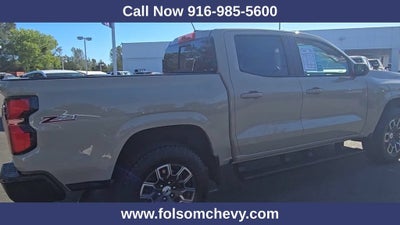 2024 Chevrolet Colorado Z71