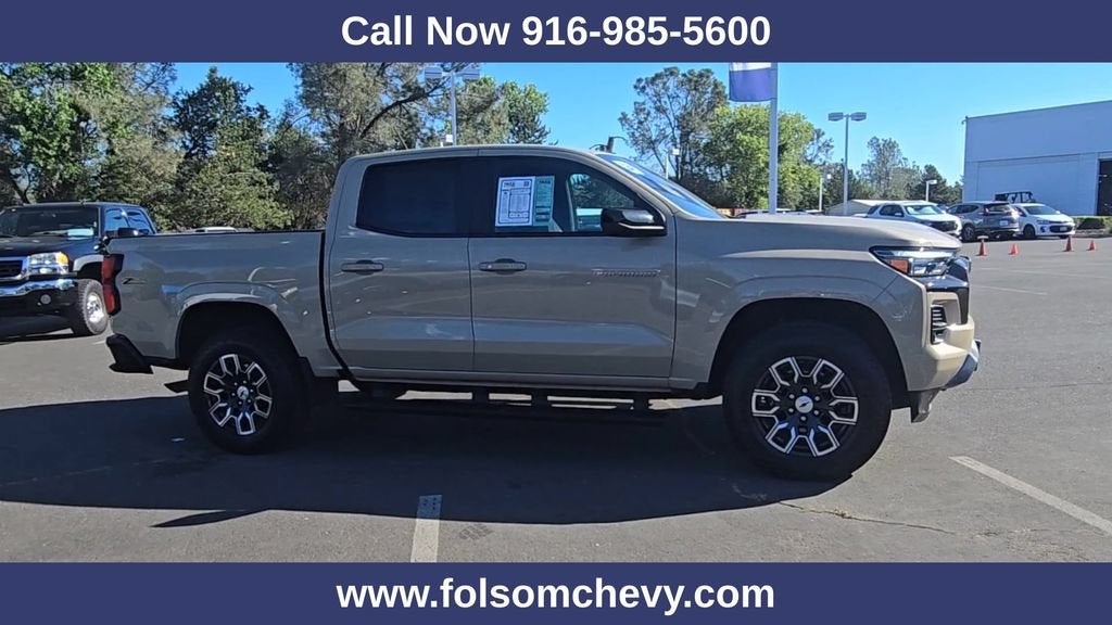 2024 Chevrolet Colorado Z71