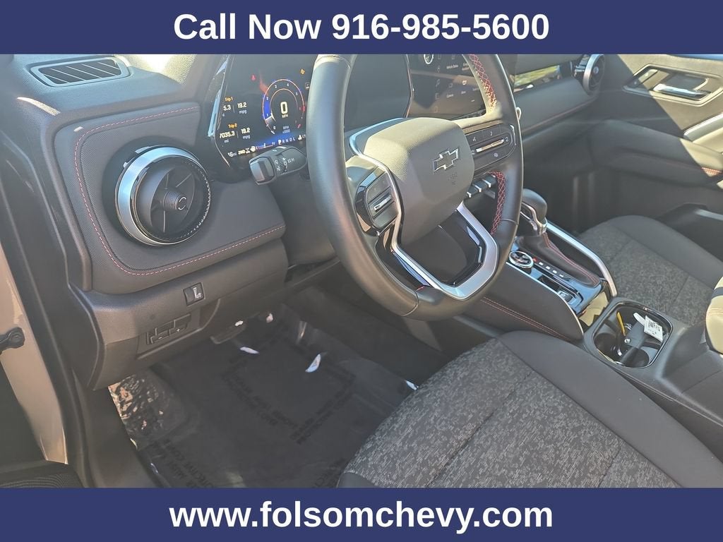 2024 Chevrolet Colorado Z71