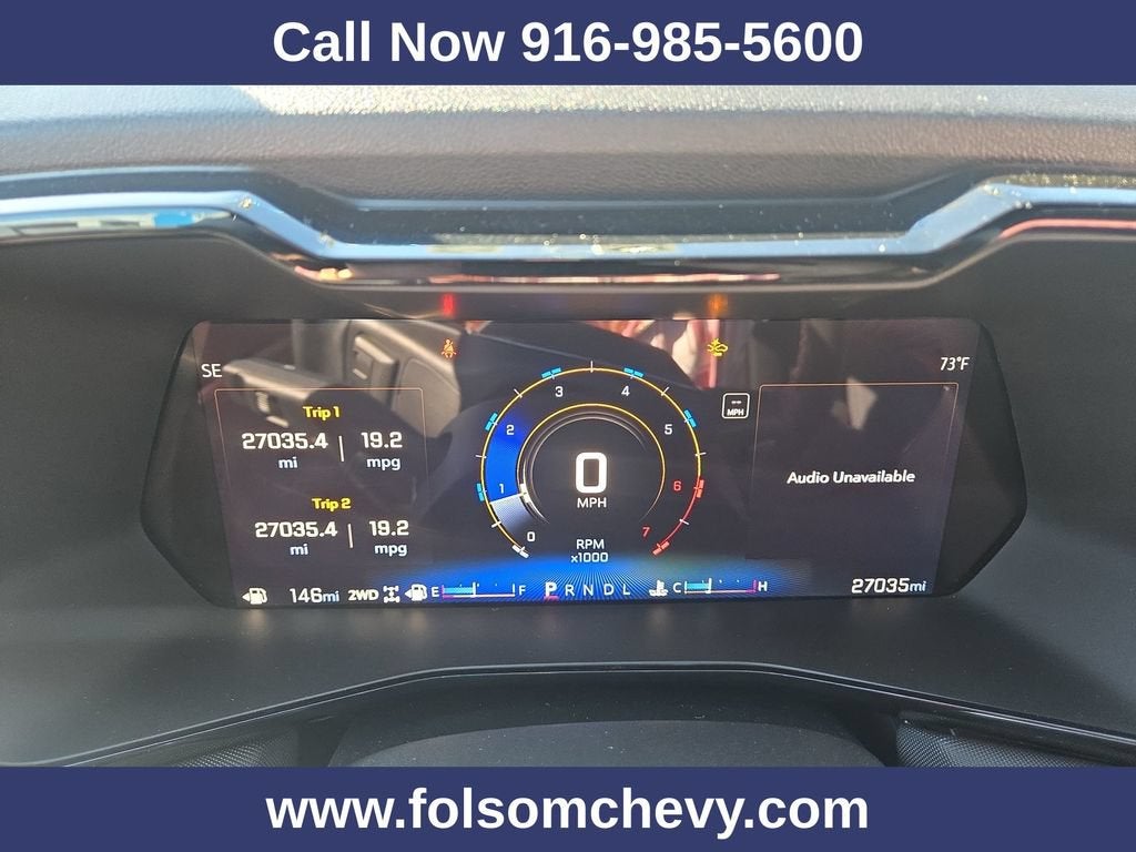 2024 Chevrolet Colorado Z71