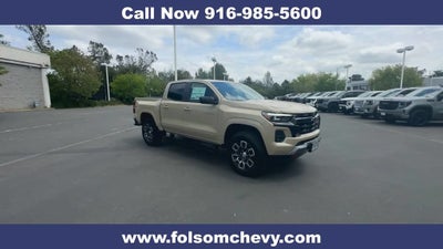 2024 Chevrolet Colorado Z71