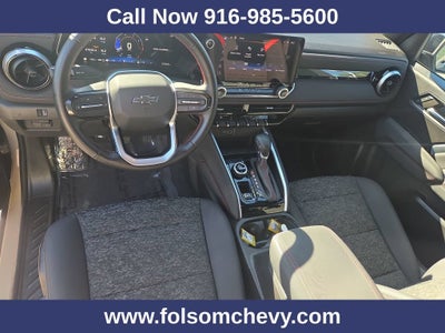 2024 Chevrolet Colorado Z71