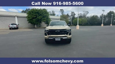 2024 Chevrolet Colorado Z71
