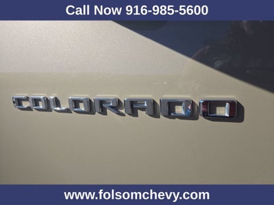 2024 Chevrolet Colorado Z71