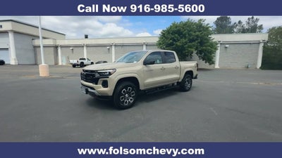 2024 Chevrolet Colorado Z71